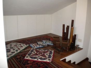 Villa arredata con aria condizionata