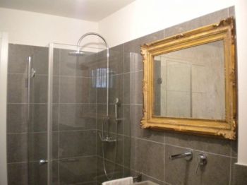 Villa arredata con aria condizionata