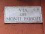 Appartamento con balcone e garage Parioli,