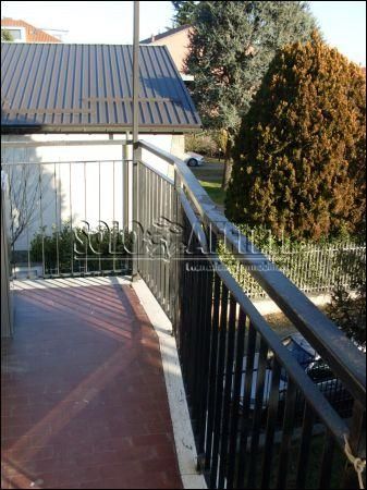 Appartamento con balcone Cornaredo
