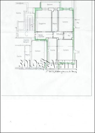 Appartamento con balcone Porta venezia