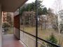 Bilocale con balcone e terrazzo Como