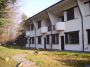 Villa a schiera arredata con giardino