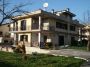 Villa nuova costruzione con terrazzo
