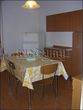 Casa studenti con balcone Murri