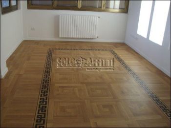 Appartamento con garage Farneto