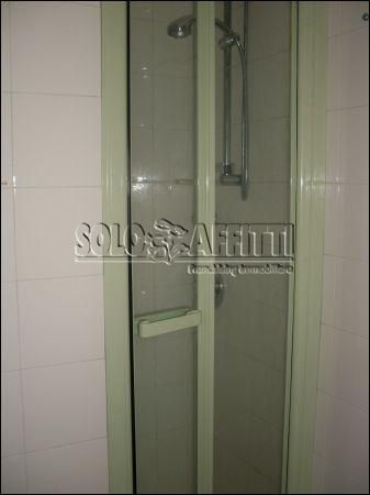 Trilocale arredato con balcone Cusago