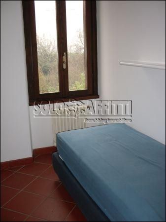 Trilocale arredato con balcone Cusago