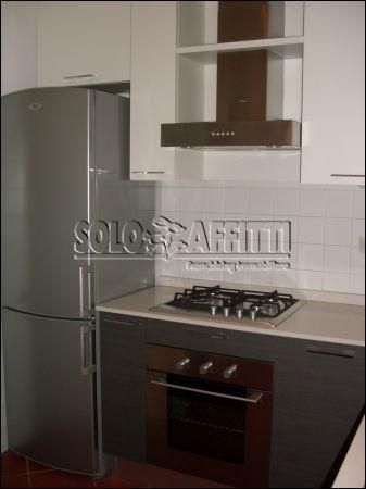 Trilocale arredato con balcone Cusago