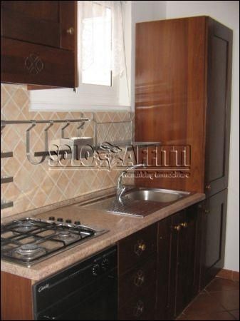 Casa arredata con terrazzo Ostia