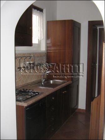 Casa arredata con terrazzo Ostia