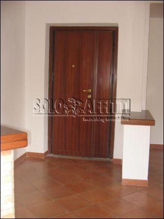 Casa arredata con terrazzo Ostia