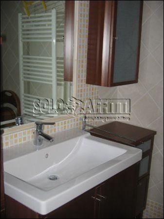 Casa arredata con terrazzo Ostia