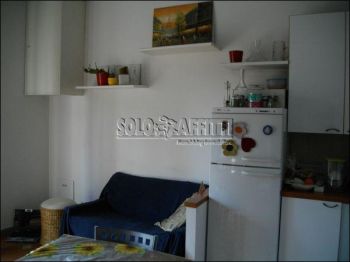 Bilocale arredato con balcone Poggetto