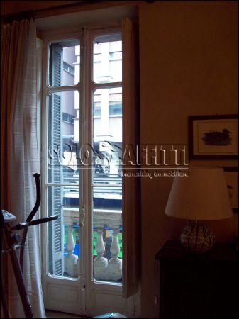 Appartamento arredato con terrazzo Centro