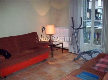 Appartamento arredato con terrazzo Centro