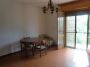 Villa a schiera arredata con terrazzo