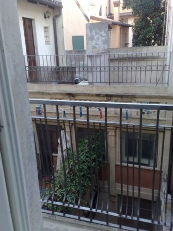 Casa con balcone Centro storico