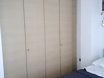 Bilocale arredato con balcone Centro storico