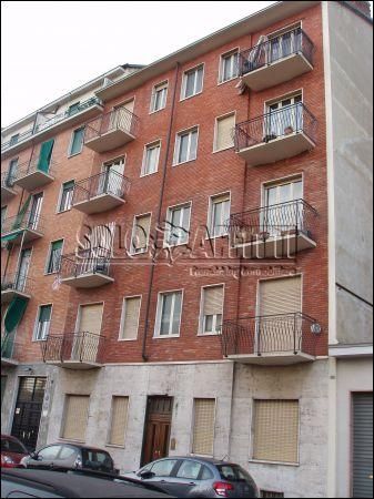Trilocale con balcone Rebaudengo