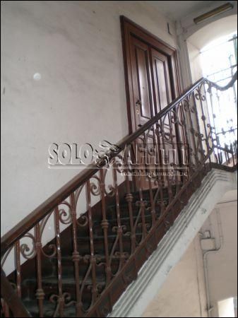 Casa arredata con balcone Borgata vittoria
