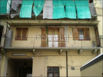 Casa arredata con balcone Borgata vittoria