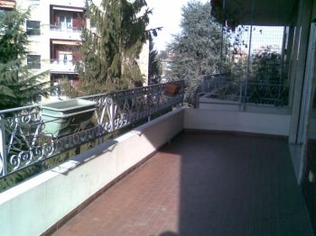 Appartamento nel verde a Monza Triante - Balcone