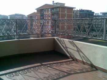 Appartamento nel verde a Monza Triante - Balcone