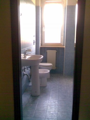 Appartamento nel verde a Monza Triante - Bagno