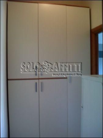 Monolocale arredato con balcone Buon pastore