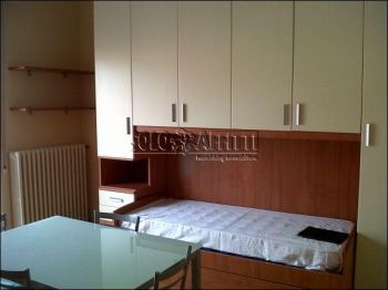 Monolocale arredato con balcone Buon pastore
