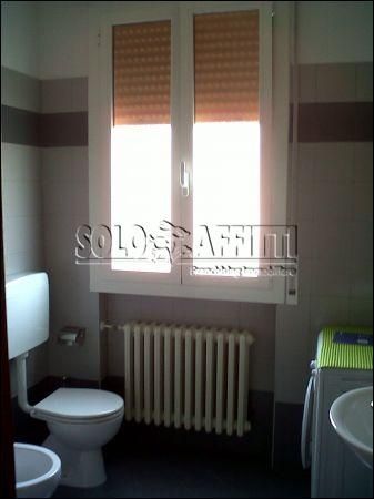 Monolocale arredato con balcone Buon pastore