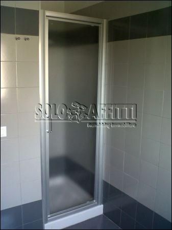 Monolocale arredato con balcone Buon pastore