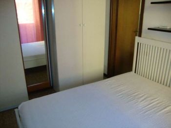 Monolocale arredato con balcone Bolognina