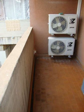 Monolocale arredato con balcone Bolognina