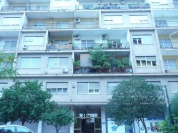 Bilocale con balcone Sciuti/notarbartolo