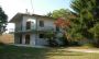 Villa con aria condizionata e balcone