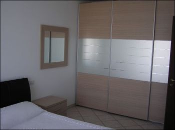Appartamento arredato con balcone Zona lucernate