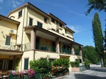 Casa arredata con posto auto Perugia