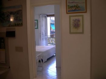 Casa arredata con balcone Corso europa