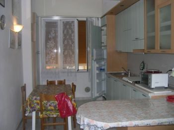 Casa arredata con balcone Corso europa