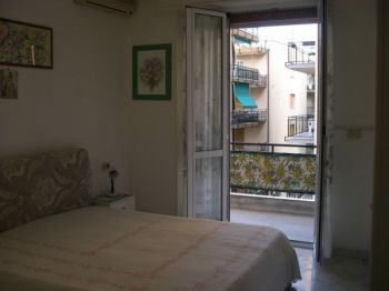 Casa arredata con balcone Corso europa