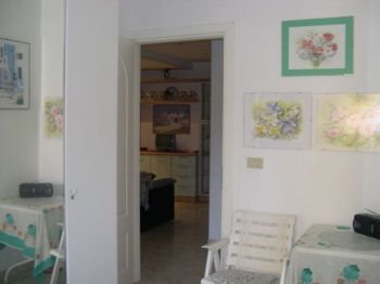 Casa arredata con balcone Corso europa