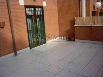 Appartamento arredato con garage Tor vergata, morena, romanina