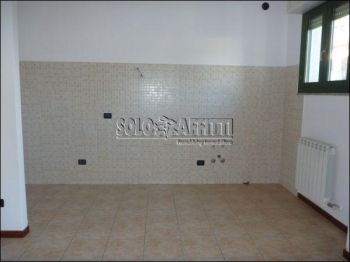 Bilocale con garage e balcone Parco