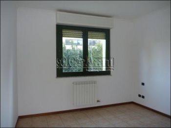 Bilocale con garage e balcone Parco