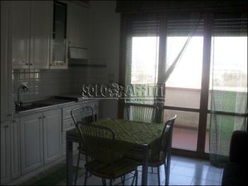 Trilocale arredato con terrazzo Rifredi