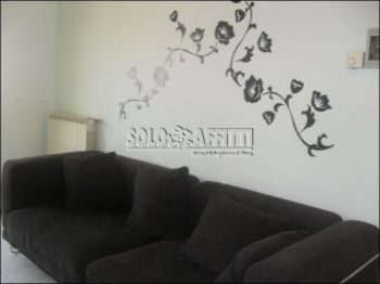 Trilocale arredato con terrazzo Rifredi