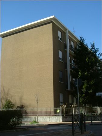 Appartamento affitto Novara