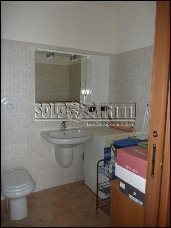 Trilocale arredato con garage Busto Garolfo